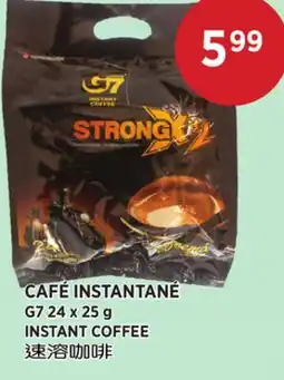 Kim Phat G7 INSTANT COFFEE offer
