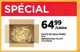 Kim Phat BREADED BASA FILLETS offer