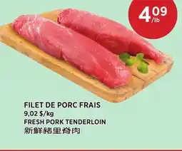 Kim Phat FRESH PORK TENDERLOIN offer