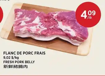 Kim Phat FRESH PORK BELLY offer