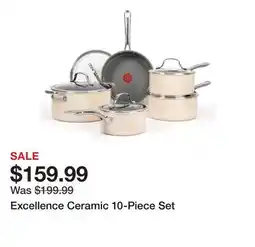 TSC Stores Excellence Ceramic 10-Piece Set offer
