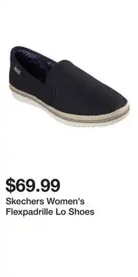 Mark's Skechers Women's Flexpadrille Lo Shoes offer