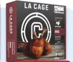 Walmart La Cage Chicken Wings, Bites. Fillets or Lollipops offer