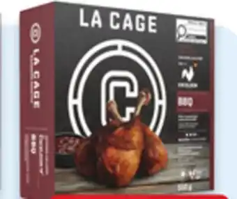 Walmart La Cage Chicken Wings, Bites. Fillets or Lollipops offer