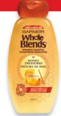 Walmart Garnier Whole Blends Shampoo or Conditioner offer
