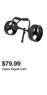 Sport Chek Capix Kayak Cart offer