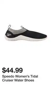 Sport Chek Speedo Women's Tidal Cruiser Water Shoes offer