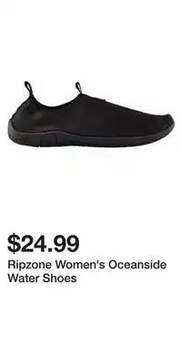 Sport Chek Ripzone Women's Oceanside Water Shoes offer
