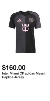 Sport Chek Inter Miami CF adidas Messi Replica Jersey offer