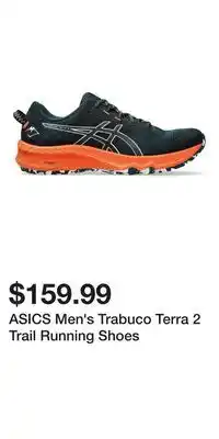Sport Chek ASICS Men's Trabuco Terra 2 Trail Running Shoes offer
