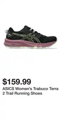 Sport Chek ASICS Women's Trabuco Terra 2 Trail Running Shoes offer