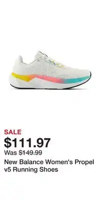 Sport Chek New Balance Women's Propel v5 Running Shoes offer