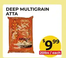 Food World Supermarket ATTA HALDIRAM SNACKS offer