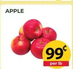 Food World Supermarket APPLE offer