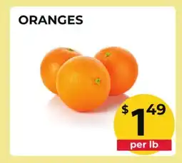 Food World Supermarket ORANGES offer