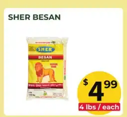 Food World Supermarket SHER BESAN offer
