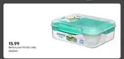 Staples Bento Lunch TO GO, 1.65L offer