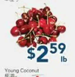 Oceans Fresh Food Market Cherries offer
