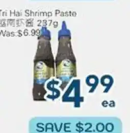 Oceans Fresh Food Market Tri Hai Shrimp Paste offer
