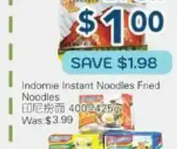 Oceans Fresh Food Market Indomie Instant Noodles Fried Noodles offer