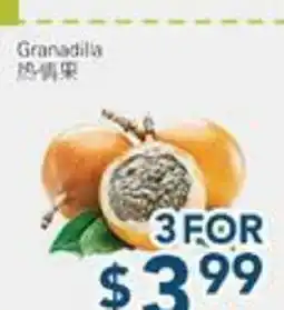 Oceans Fresh Food Market Granadilla offer