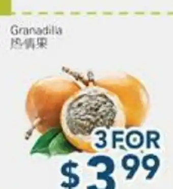 Oceans Fresh Food Market Granadilla offer