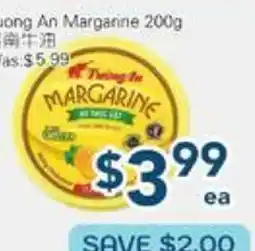 Oceans Fresh Food Market Toong An Margarine offer