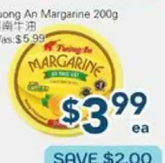 Oceans Fresh Food Market Toong An Margarine offer