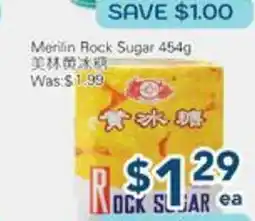 Oceans Fresh Food Market Moulin Rock Sugar offer