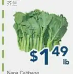 Oceans Fresh Food Market Gai Lan offer