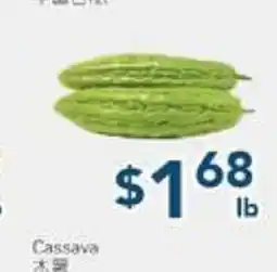 Oceans Fresh Food Market Chinese Bitter Melon offer