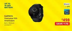 Visions Electronics GARMIN Forerunner 955 Smartwatch offer