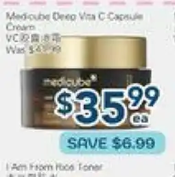 Oceans Fresh Food Market Medicube offer