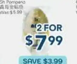 Oceans Fresh Food Market Frozen Food offer