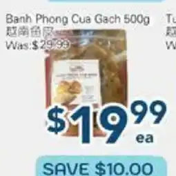 Oceans Fresh Food Market Banh Phong Cua Gach offer
