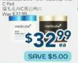 Oceans Fresh Food Market C pad offer