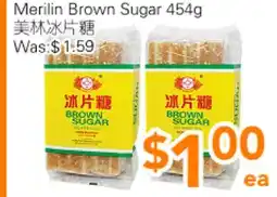 Ample Food Market Merilin Brown Sugar offer