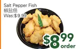 Ample Food Market Salt Pepper Fish offer