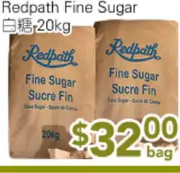 Ample Food Market Redpath Fine Sugar offer