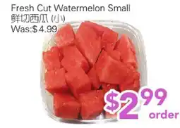 Ample Food Market Fresh Cut Watermelon Small offer