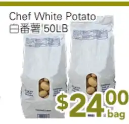 Ample Food Market Chef White Potato offer