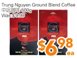 Ample Food Market Trung Nguyen Ground Blend Coffee offer