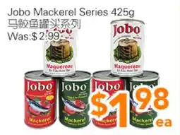 Ample Food Market Jobo Mackerel Series offer