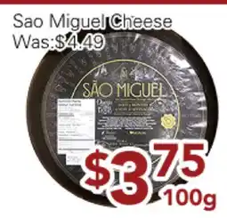 Ample Food Market Sao Miguel Cheese offer
