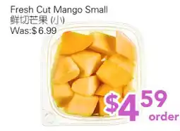Ample Food Market Fresh Cut Mango Small offer