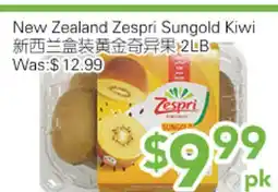 Ample Food Market New Zealand Zespri Sungold Kiwi offer