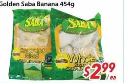 Bestco Food Mart Golden Saba Banana offer