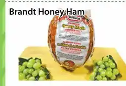 Bestco Food Mart Brandt Honey Ham offer
