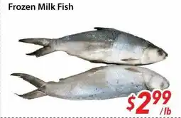 Bestco Food Mart Frozen Milk Fish offer