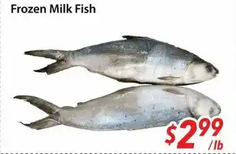 Bestco Food Mart Frozen Milk Fish offer